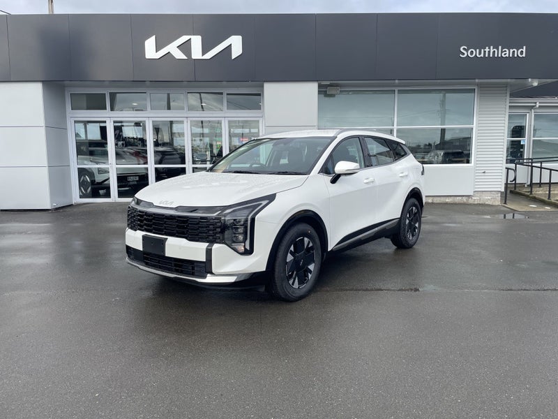 2025 Kia Sportage LX 1.6T 2WD
