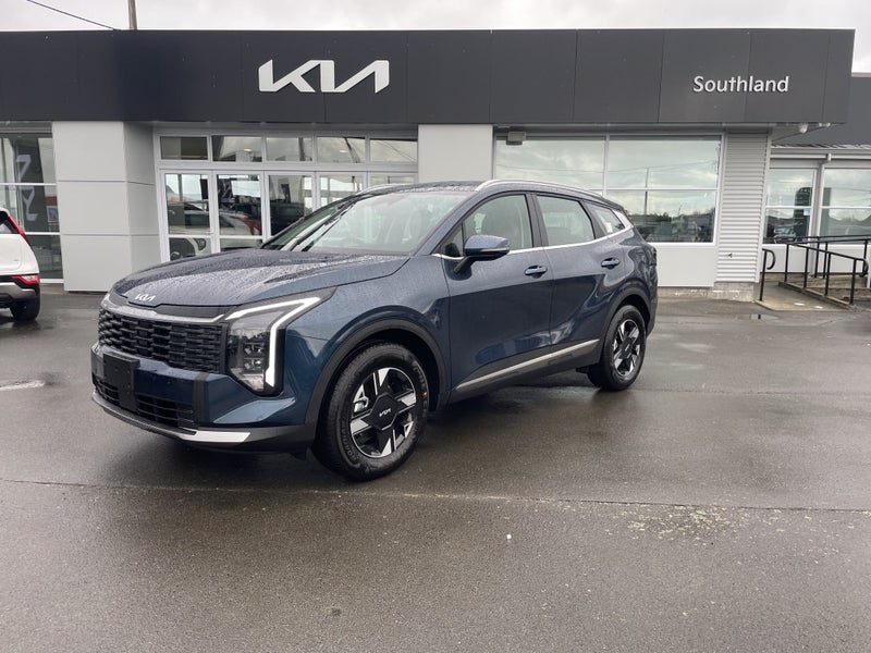2025 Kia Sportage LX 1.6T 2WD