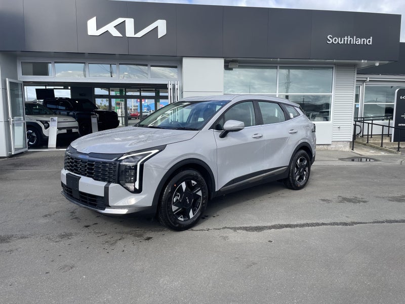 2025 Kia Sportage LX 1.6T 2WD