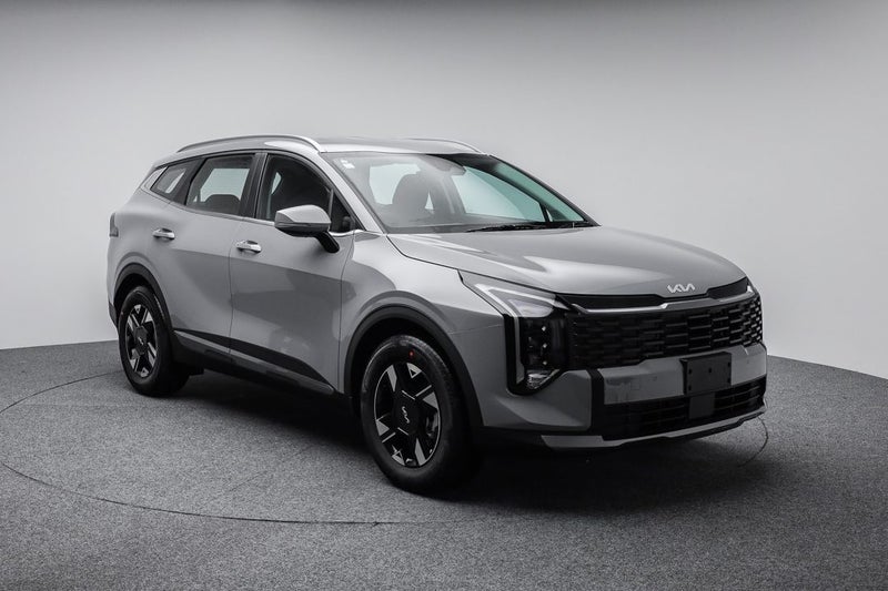 2025 Kia Sportage LX 1.6T 2WD A/T GEN 2