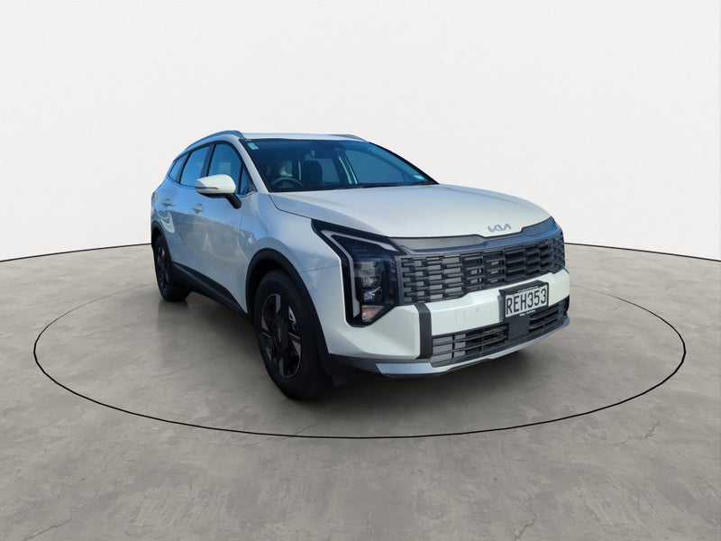 2025 Kia Sportage LX 1.6T Petrol 2WD