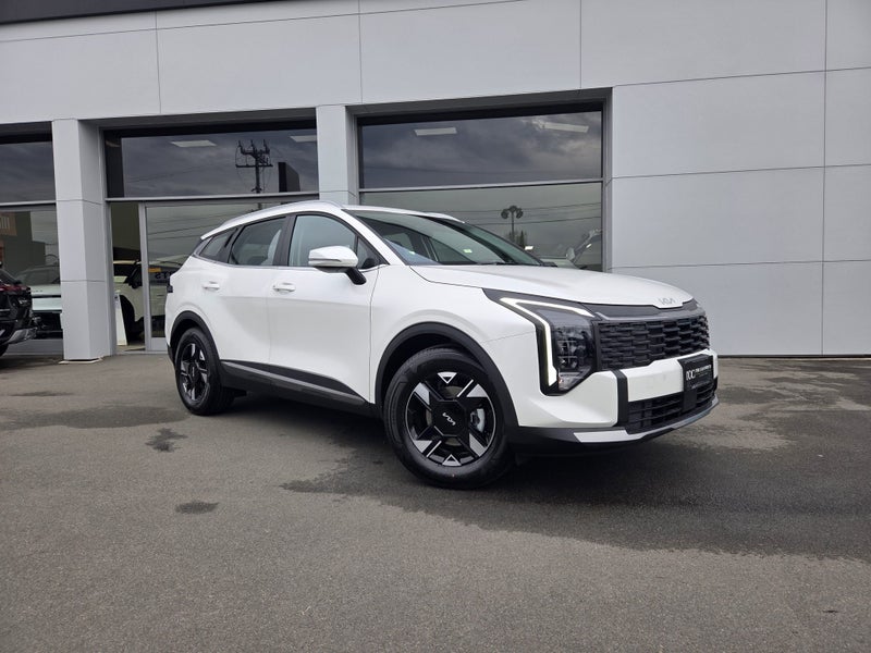 2025 Kia Sportage LX 1.6T URBAN