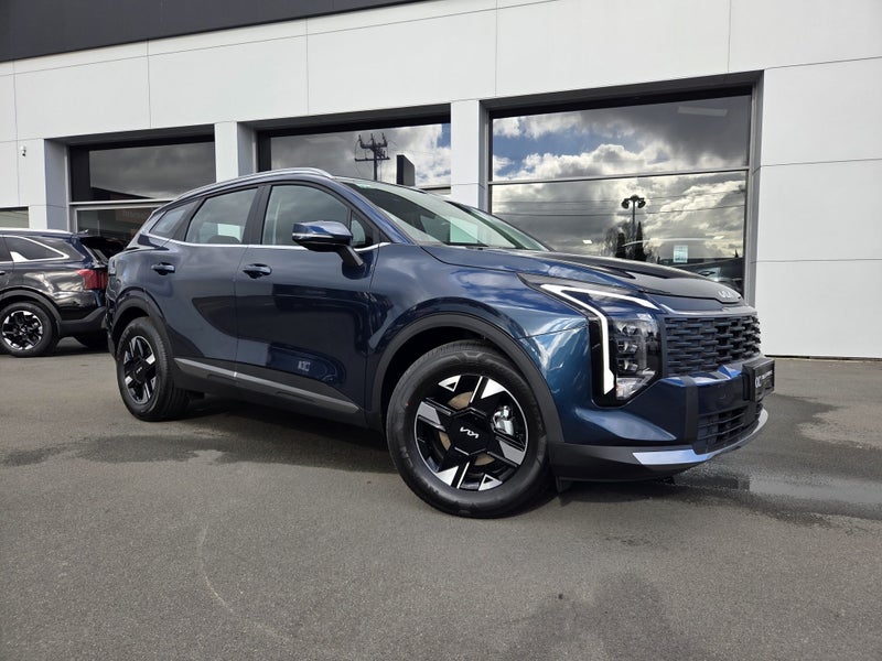 2025 Kia Sportage LX 1.6T URBAN