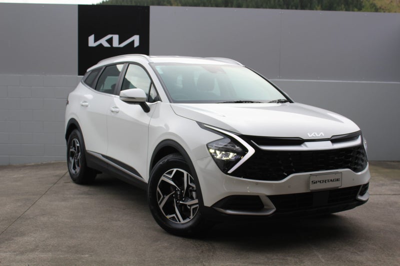 2025 Kia Sportage LX 2.0 Turbo Diesel 4WD $47,9...