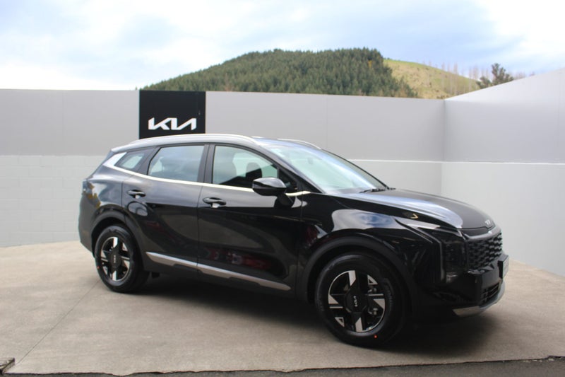 2025 Kia Sportage LX 2WD 1.6L Petrol Turbo
