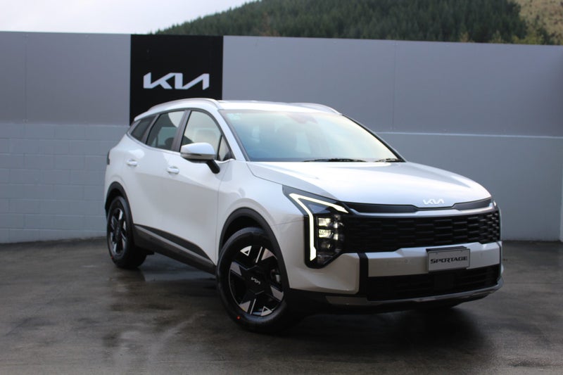 2025 Kia Sportage LX 2WD 1.6L Petrol Turbo