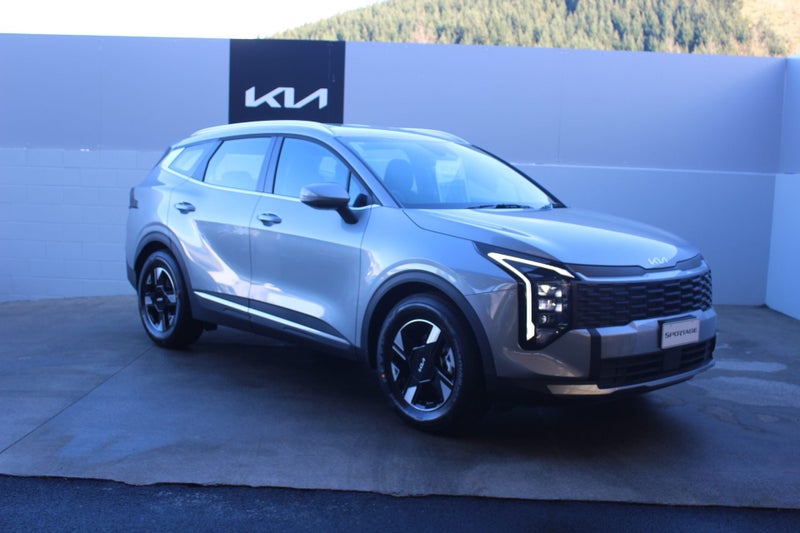 2025 Kia Sportage LX 2WD 1.6L Petrol Turbo