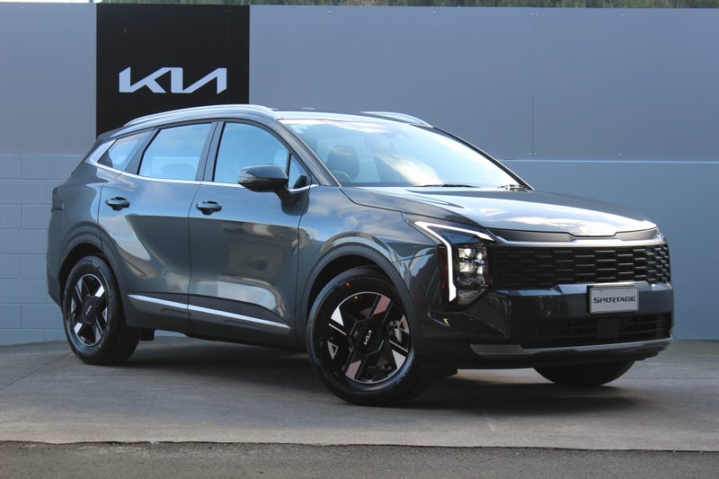 2025 Kia Sportage LX 2WD 1.6L Petrol Turbo
