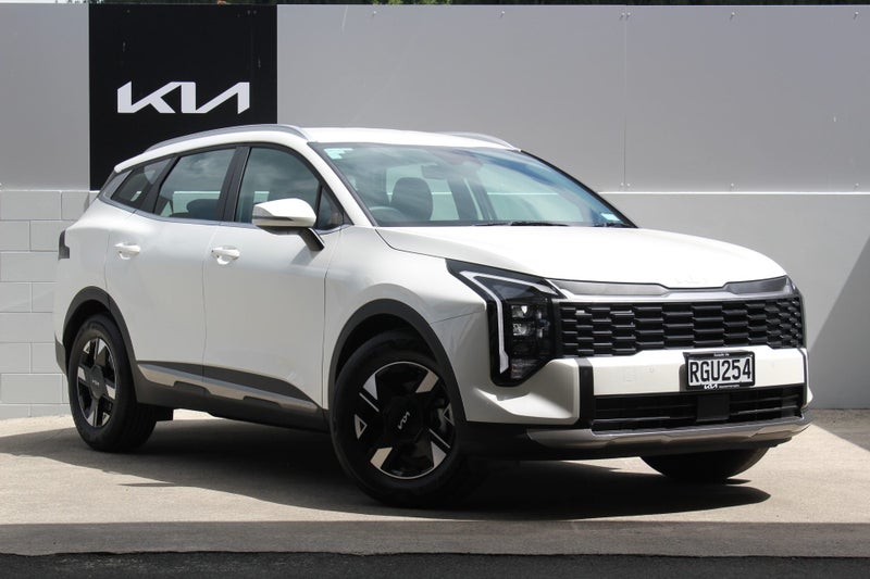 2025 Kia Sportage LX 2WD 1.6L Petrol Turbo