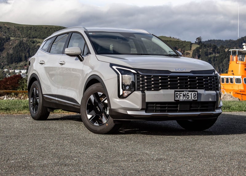 2025 Kia Sportage LX 2WD 1.6PT/8AT