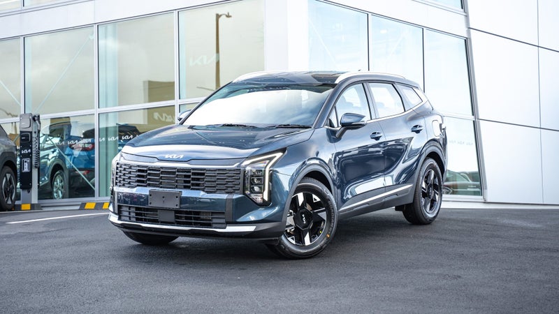 2025 Kia Sportage Lx 2Wd 1.6Pt/8At