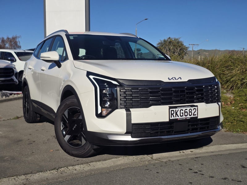 2025 Kia Sportage LX 2WD 1.6T Auto -