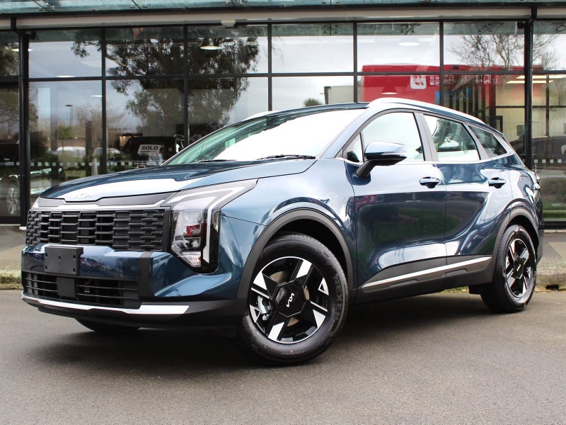 2025 Kia Sportage LX 2WD