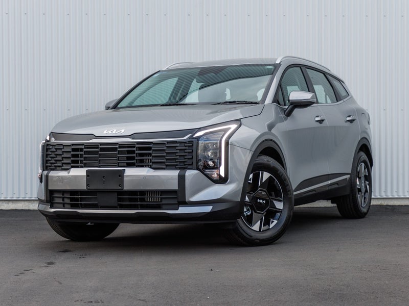 2025 Kia Sportage LX 2WD