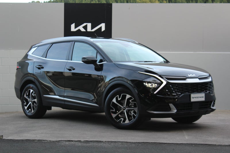 2025 Kia Sportage LX Plus 2.0 Turbo Diesel 4WD...