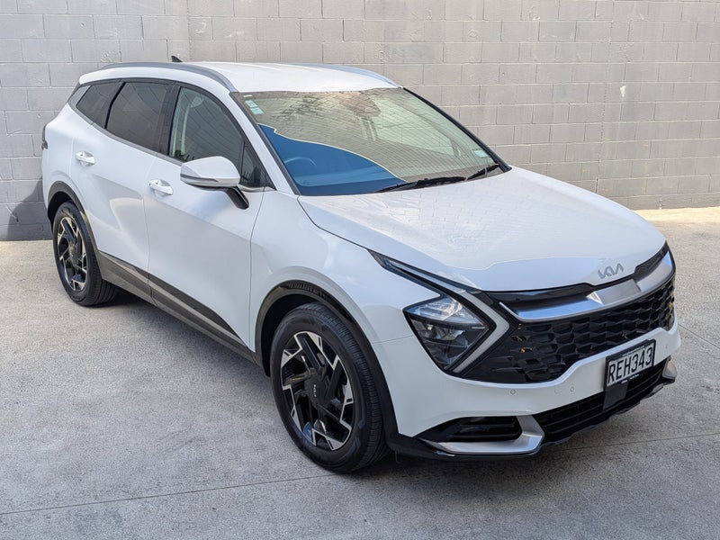 2025 Kia Sportage Urban Deluxe 1.6T