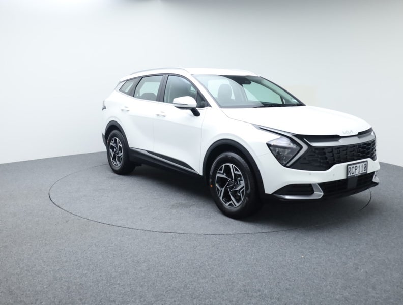 2025 Kia Sportage Urban LX 2.0 A/T