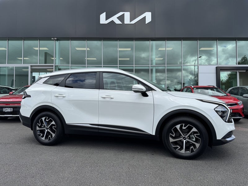 2025 Kia Sportage Urban Lx+ 2.0P