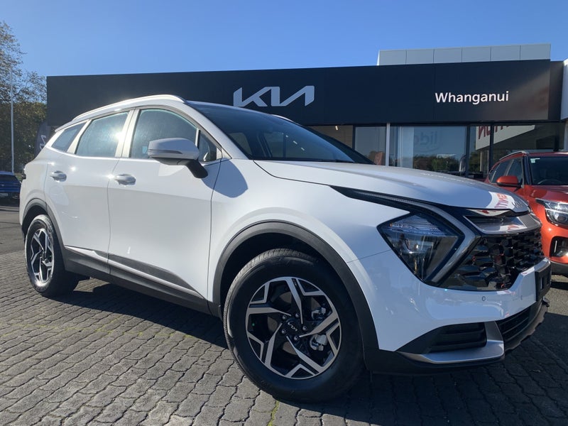 2025 Kia Sportage Urban Lx 2.0P