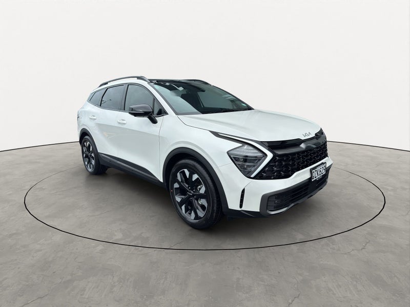 2025 Kia Sportage X-Line 1.6T Petrol AWD Auto
