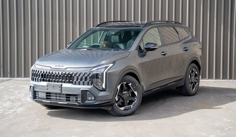 2025 Kia Sportage X-Line Hev 2Wd 1.6P