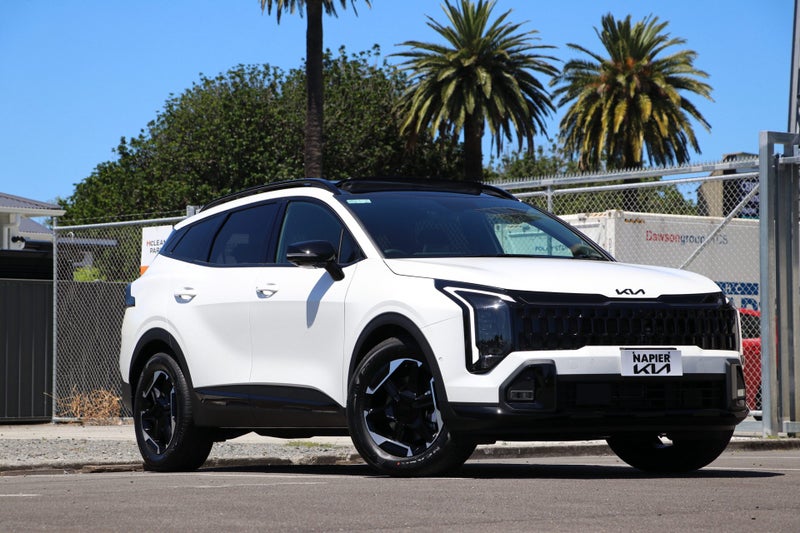 2025 Kia Sportage X-Line HEV 2WD