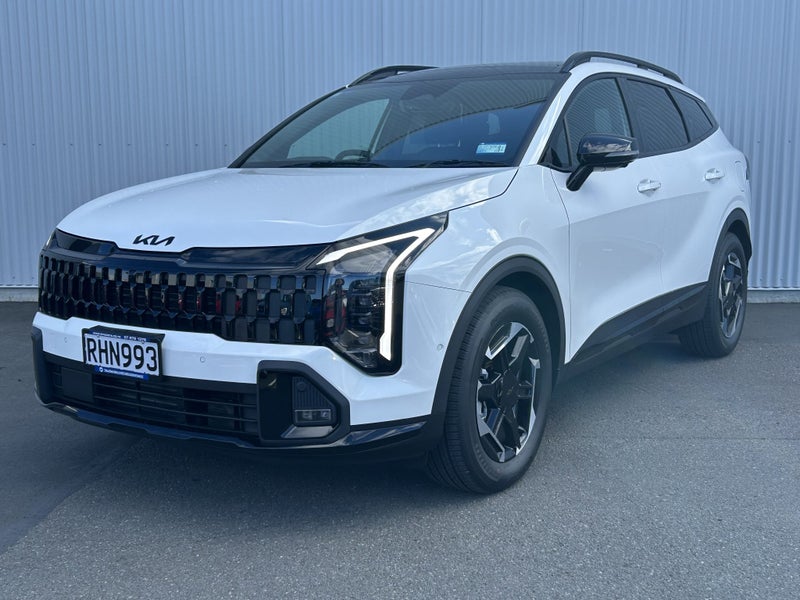 2025 Kia Sportage X-Line Hev Awd 1.6P