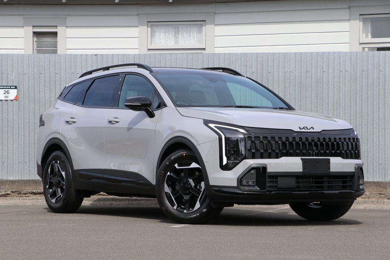 2025 Kia Sportage X-Line HEV AWD
