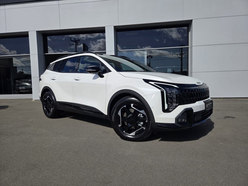 2025 Kia Sportage X-LINE HEV (HYBRID) AWD 1.6P...