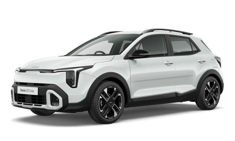 2025 Kia Stonic 5 Door LX Hatch 1.0l turbo Petr...