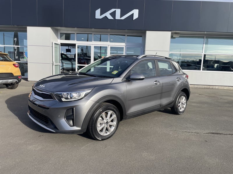 2025 Kia Stonic 5 Door SX Hatch 1.0T -Drive Away