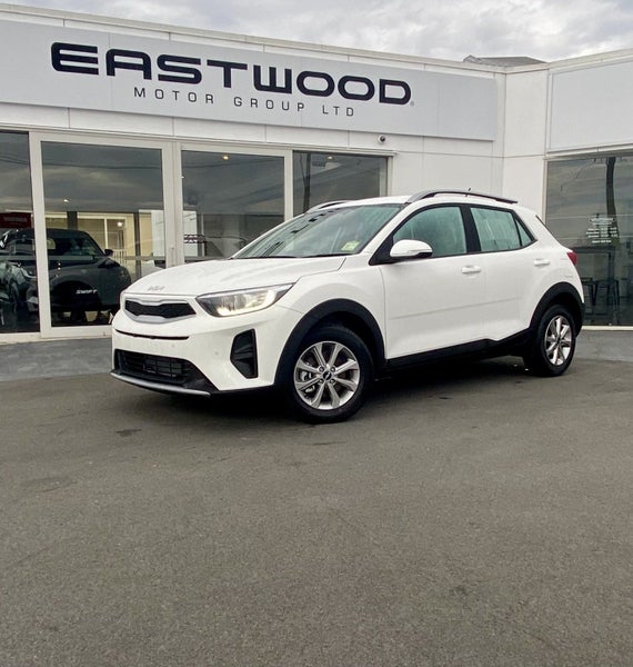 2025 Kia Stonic 5 Door SX Hatch 1.0T Gasoline DCT