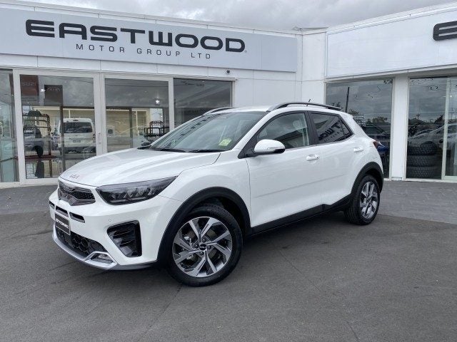 2025 Kia Stonic Door GT-Line Hatch 1.0T DCT