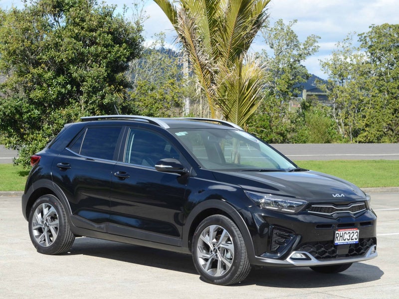 2025 Kia Stonic GT-Line