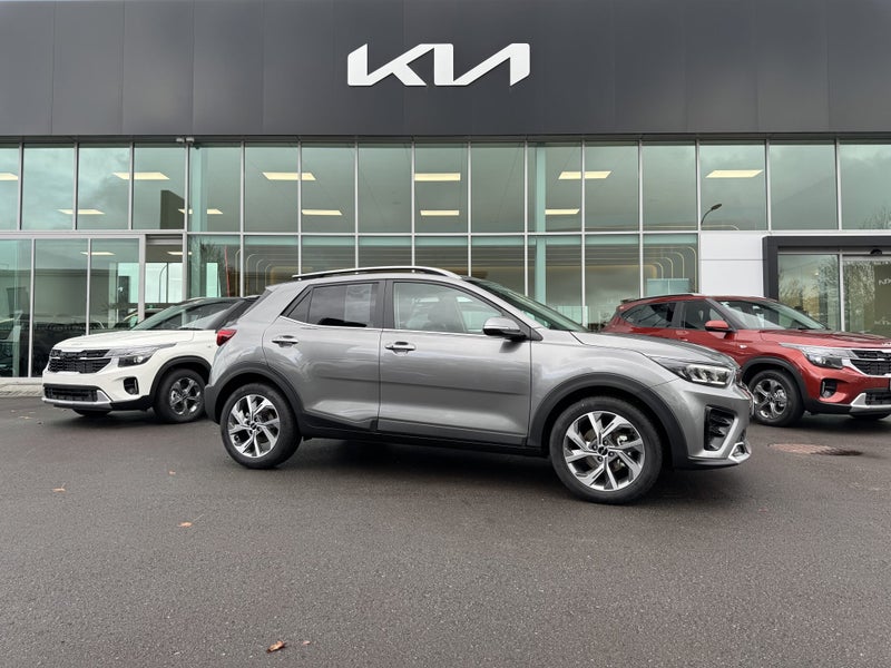 2025 Kia Stonic GT-LINE + 1.0 LITRE PETROL TURB...
