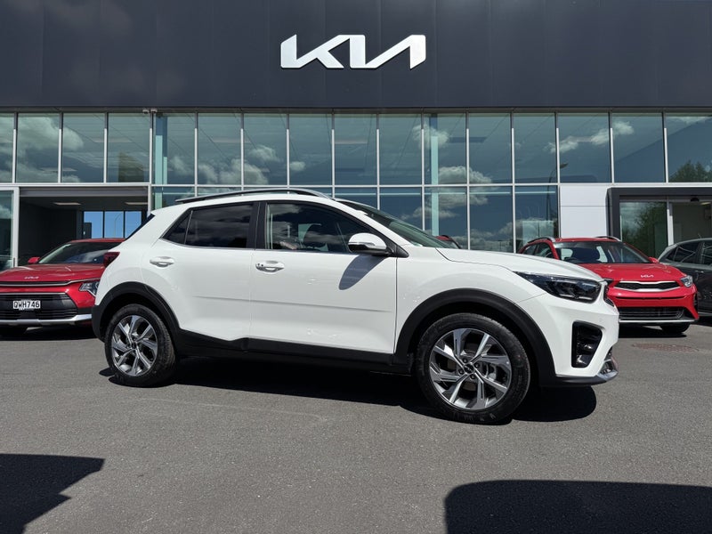2025 Kia Stonic GT-LINE + 1.0 LITRE PETROL TURBO .