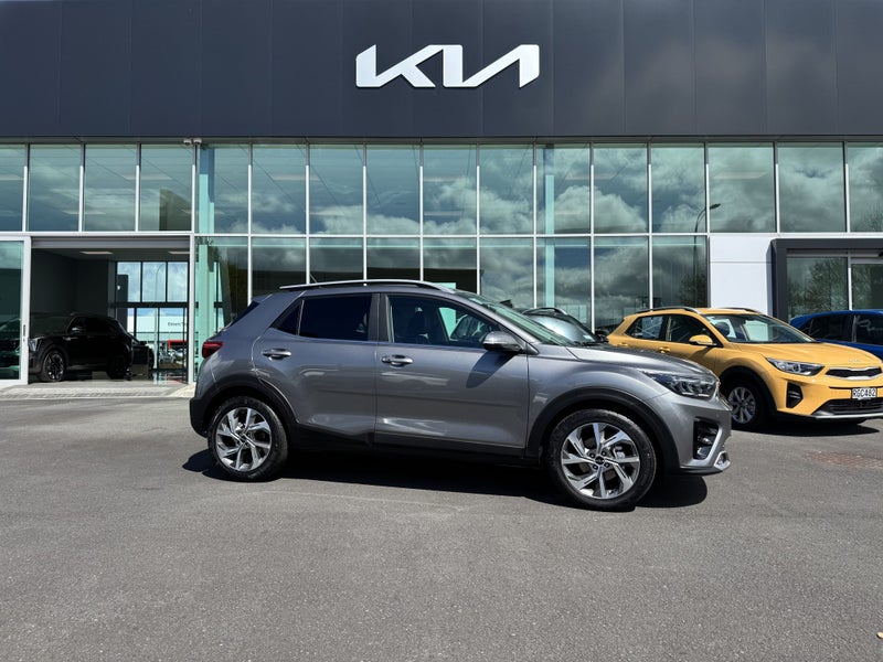 2025 Kia Stonic GT-LINE 1.0 LITRE TURBO PETROL...