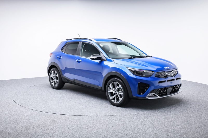 2025 Kia Stonic GT-Line 1.0 T-GDI Petrol Hatch