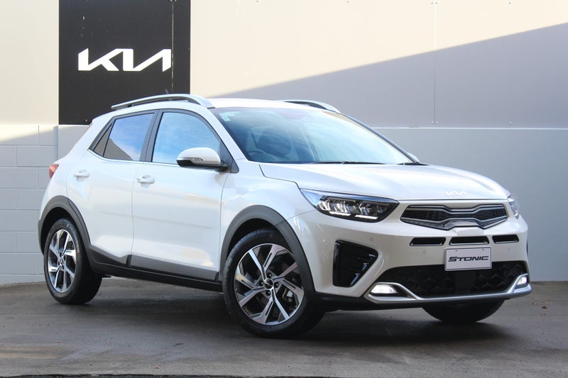 2025 Kia Stonic GT-LINE 1.0 Turbo 7-Speed Auto