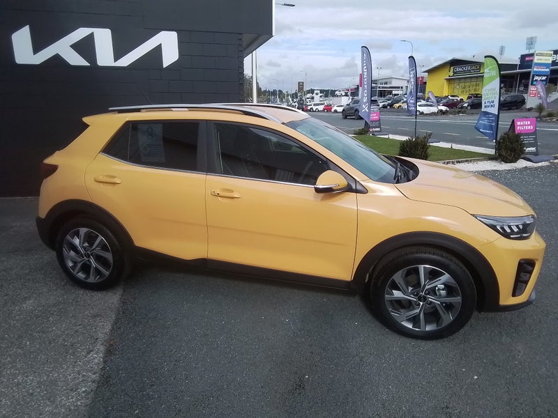 2025 Kia Stonic Gt-Line 1.0 Turbo 7 speed auto