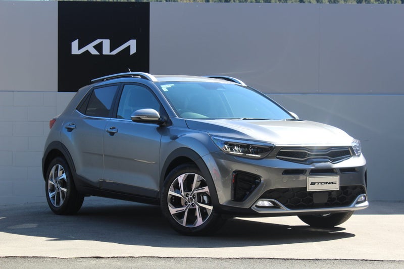 2025 Kia Stonic GT-LINE 1.0 Turbo 7-Speed Auto