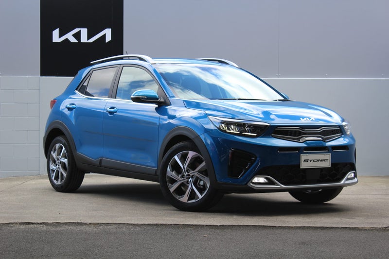 2025 Kia Stonic GT-LINE 1.0 Turbo 7-Speed Auto