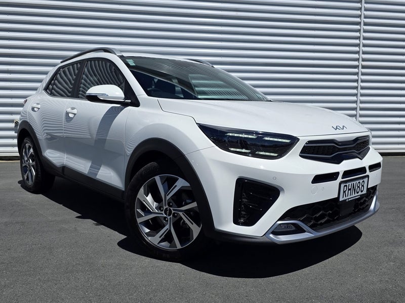 2025 Kia Stonic GT-Line + 1.0 Turbo GDI Petrol...