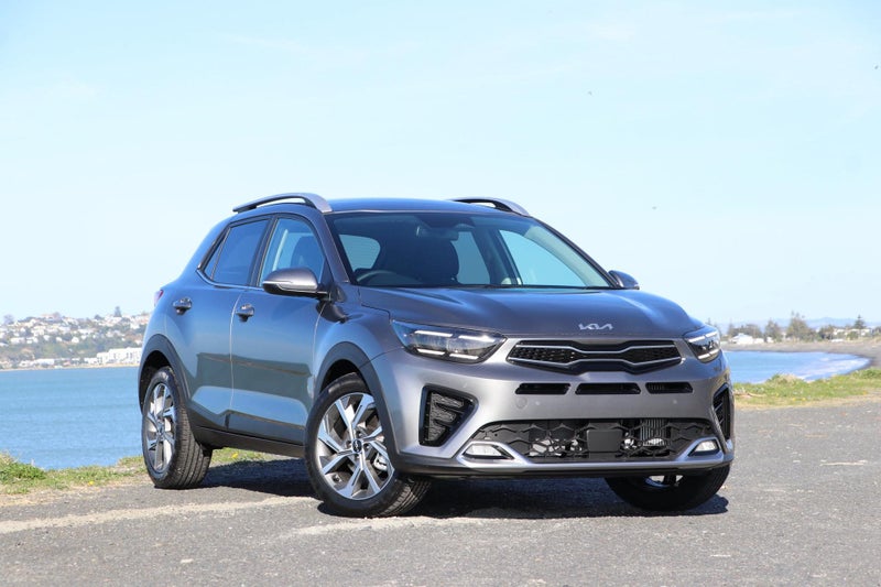 2025 Kia Stonic Gt-Line+ 1.0 TURBO GDI Petrol