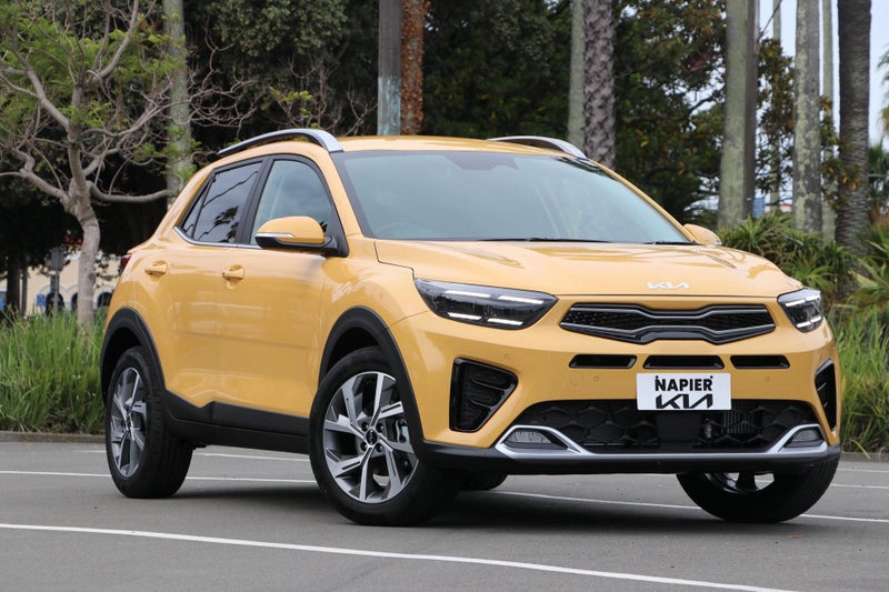 2025 Kia Stonic GT-Line+ 1.0 TURBO GDI Petrol