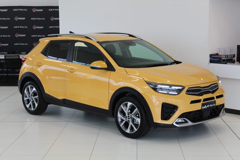 2025 Kia Stonic GT-Line + 1.0L Turbo