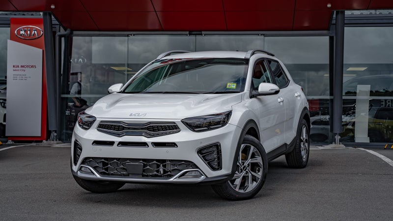 2025 Kia Stonic Gt-Line+ 1.0Pt