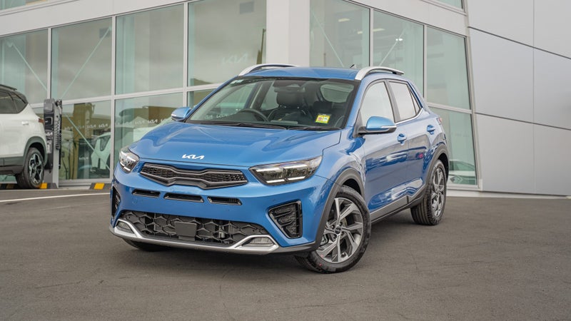 2025 Kia Stonic Gt-Line+ 1.0Pt