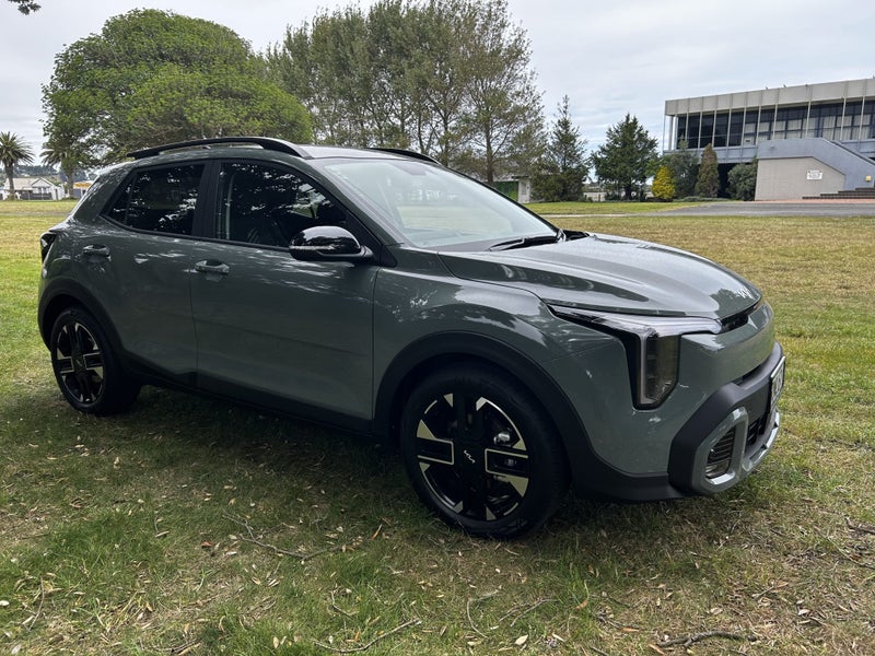 2025 Kia Stonic Gt-Line 1.0Pt/7Am