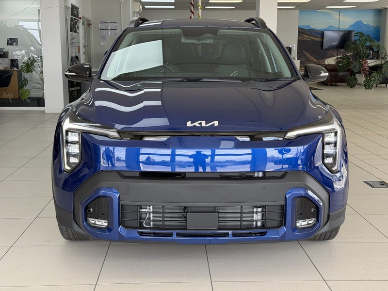 2025 Kia Stonic Gt-Line 1.0Pt/7Am